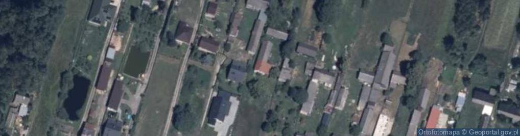 Zdjęcie satelitarne Stanisławice ul.