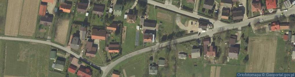 Zdjęcie satelitarne Stanisławice ul.