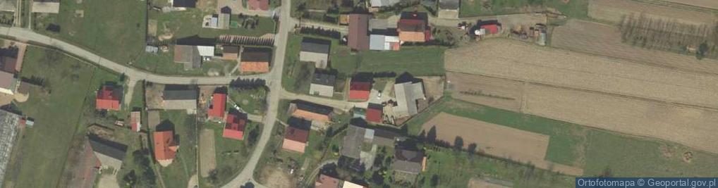 Zdjęcie satelitarne Stanisławice ul.