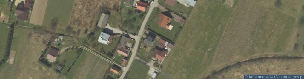 Zdjęcie satelitarne Stanisławice ul.