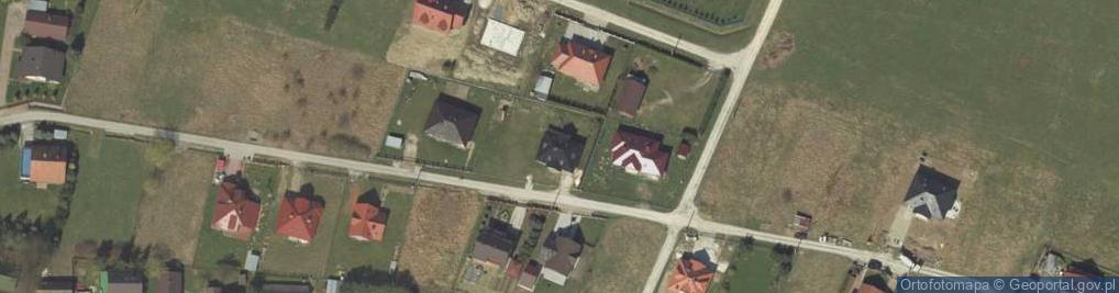 Zdjęcie satelitarne Stanisławice ul.