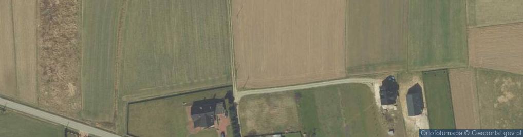 Zdjęcie satelitarne Stanisławice ul.