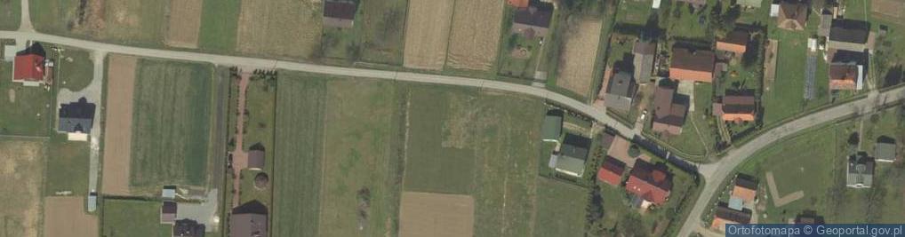 Zdjęcie satelitarne Stanisławice ul.