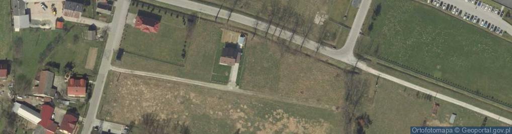 Zdjęcie satelitarne Stanisławice ul.