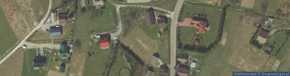 Zdjęcie satelitarne Stanisławice ul.