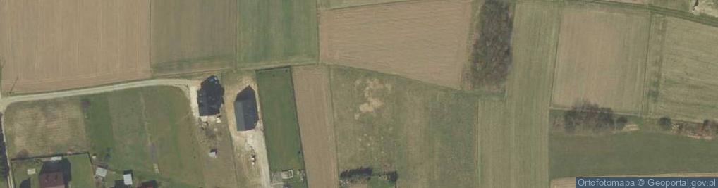 Zdjęcie satelitarne Stanisławice ul.