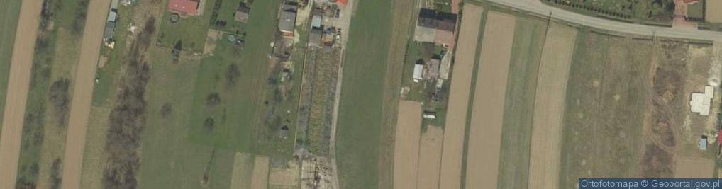 Zdjęcie satelitarne Stanisławice ul.