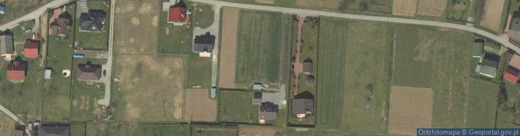 Zdjęcie satelitarne Stanisławice ul.