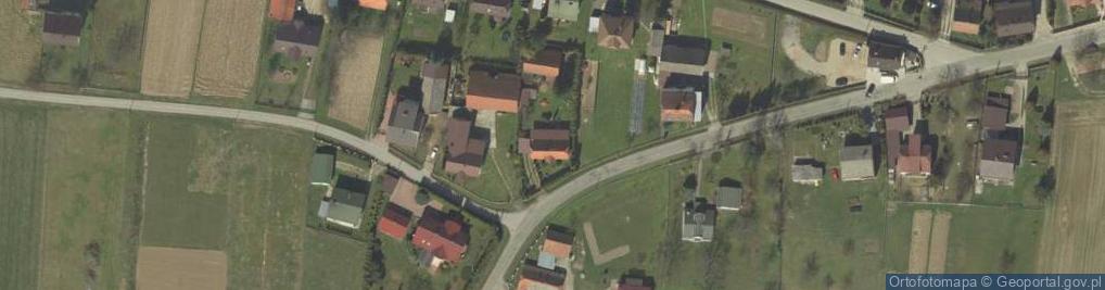 Zdjęcie satelitarne Stanisławice ul.