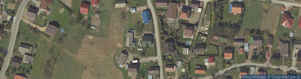 Zdjęcie satelitarne Stanisławice ul.