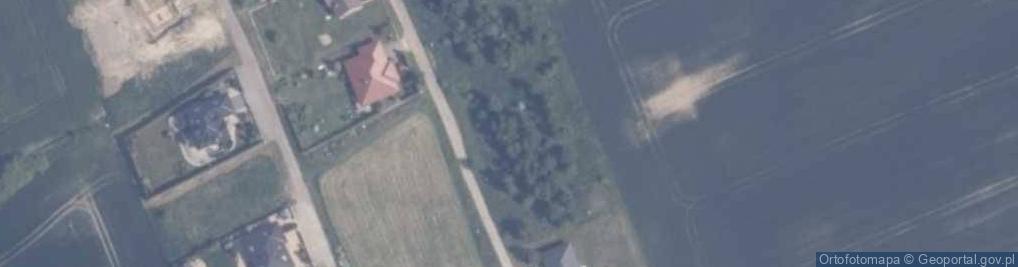 Zdjęcie satelitarne Stanisławie ul.