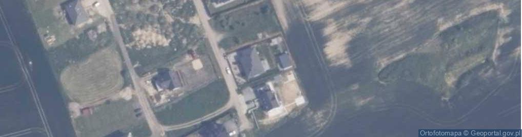 Zdjęcie satelitarne Stanisławie ul.