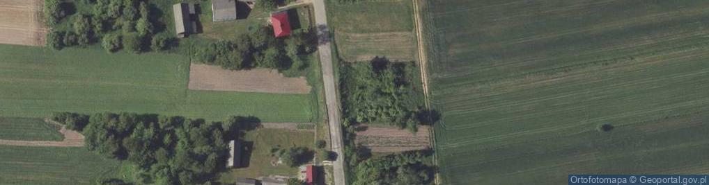 Zdjęcie satelitarne Stanisławka ul.
