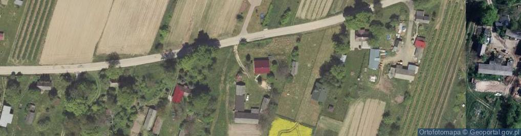 Zdjęcie satelitarne Stanisławka ul.