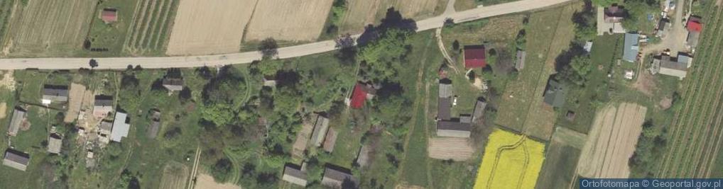 Zdjęcie satelitarne Stanisławka ul.