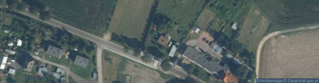Zdjęcie satelitarne Stanisławka ul.