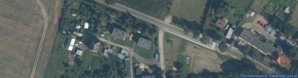 Zdjęcie satelitarne Stanisławka ul.