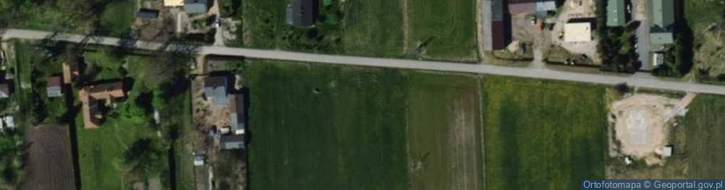 Zdjęcie satelitarne Stanisławów Nowy ul.