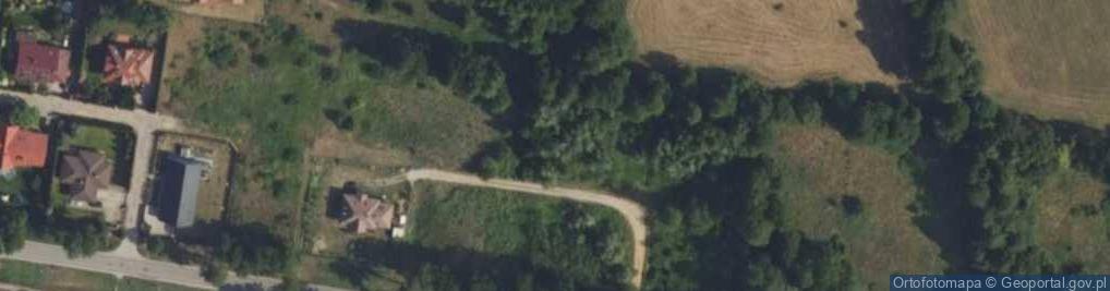 Zdjęcie satelitarne Strużańska ul.