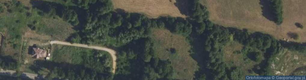 Zdjęcie satelitarne Strużańska ul.