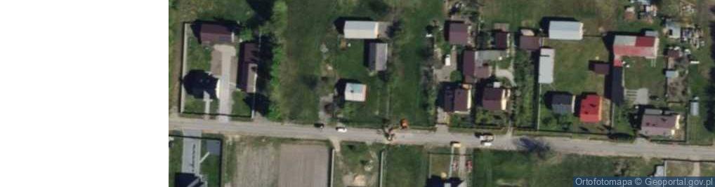 Zdjęcie satelitarne Stanisławów Pierwszy ul.