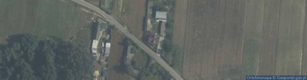 Zdjęcie satelitarne Stanisławów Studziński ul.