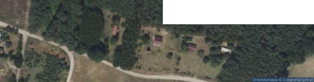 Zdjęcie satelitarne Stanisławów ul.