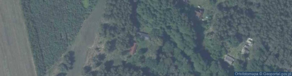 Zdjęcie satelitarne Stanisławów ul.