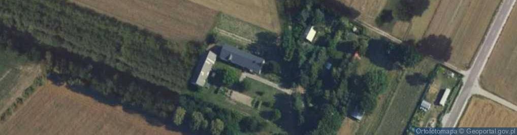 Zdjęcie satelitarne Stanisławowo ul.