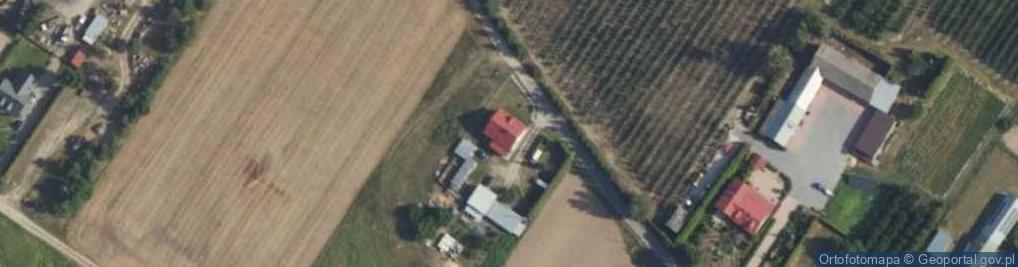 Zdjęcie satelitarne Stanisławowo ul.