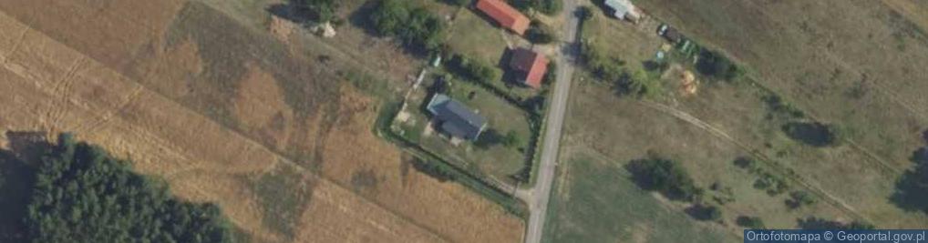 Zdjęcie satelitarne Stanisławowo ul.