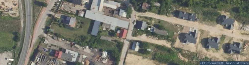 Zdjęcie satelitarne Stanisławowo ul.