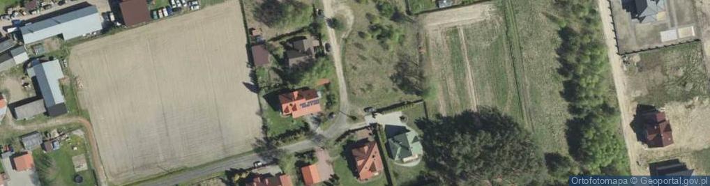 Zdjęcie satelitarne Stanisławowo ul.