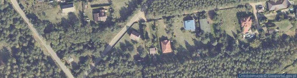 Zdjęcie satelitarne Stanisławowo ul.