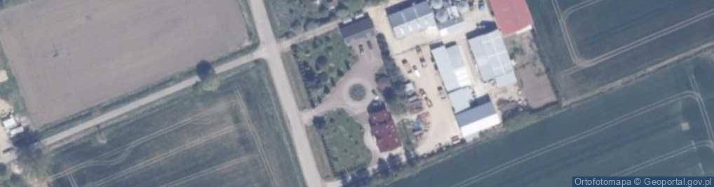Zdjęcie satelitarne Stanisławowo ul.