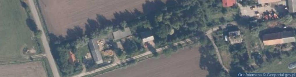 Zdjęcie satelitarne Stanisławowo ul.