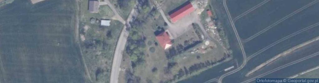 Zdjęcie satelitarne Stanisławowo ul.