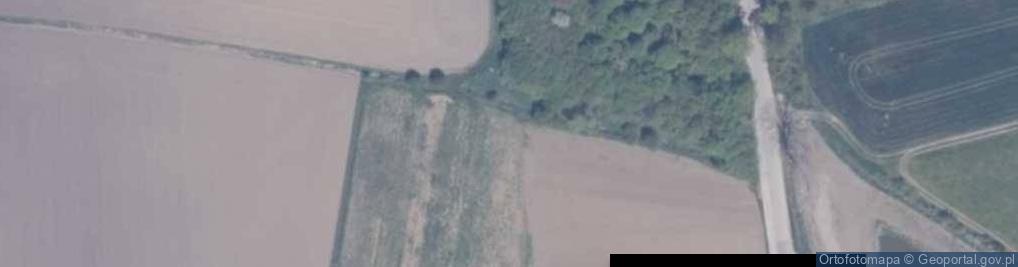 Zdjęcie satelitarne Stanisławowo ul.