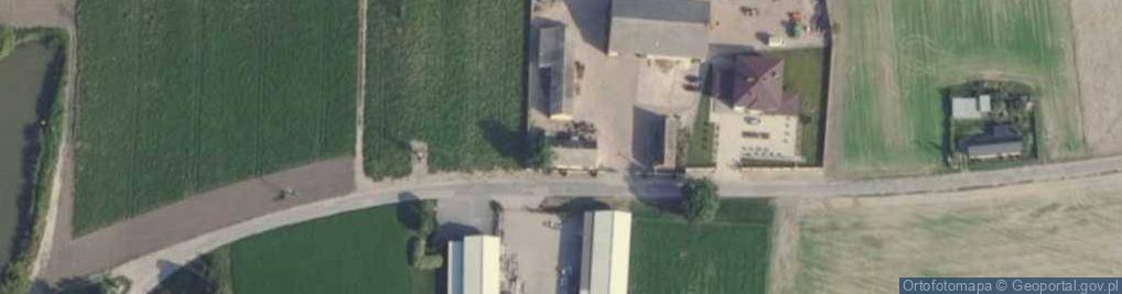 Zdjęcie satelitarne Staniszewo ul.