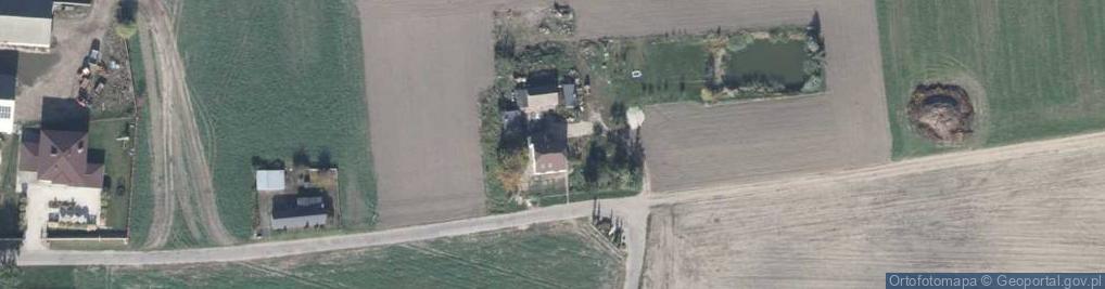 Zdjęcie satelitarne Staniszewo ul.