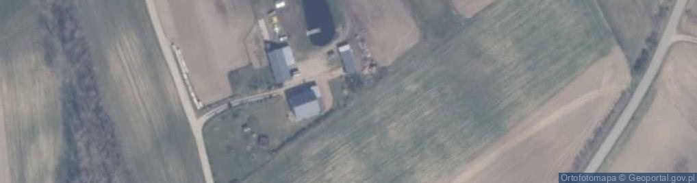 Zdjęcie satelitarne Staniszewo ul.