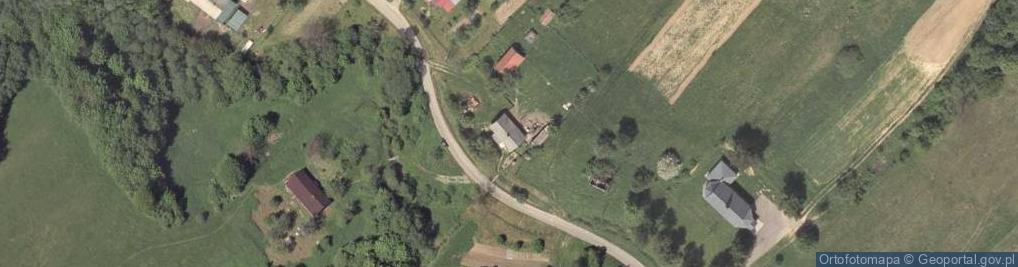 Zdjęcie satelitarne Stańkowa ul.