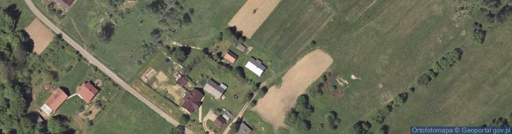 Zdjęcie satelitarne Stańkowa ul.