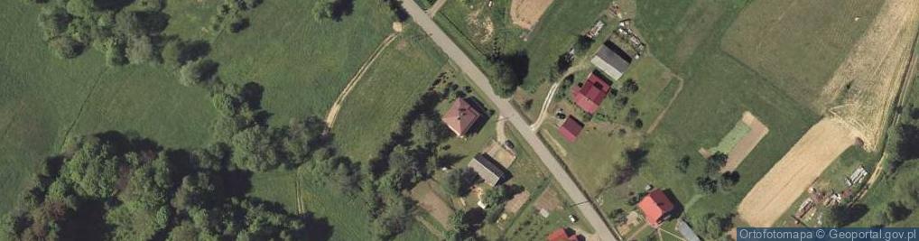 Zdjęcie satelitarne Stańkowa ul.