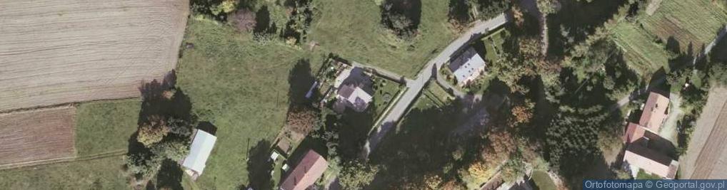 Zdjęcie satelitarne Stankowice ul.