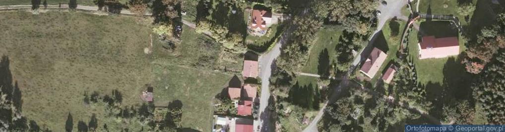 Zdjęcie satelitarne Stankowice ul.