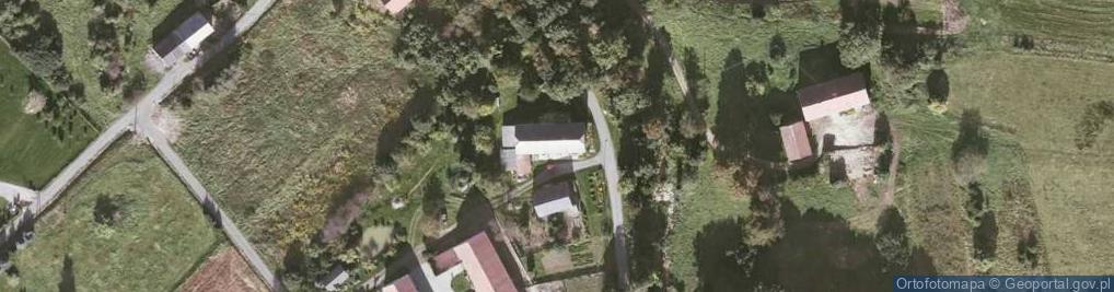 Zdjęcie satelitarne Stankowice ul.