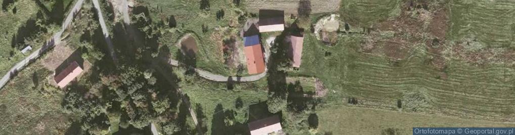 Zdjęcie satelitarne Stankowice ul.