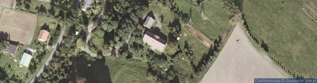 Zdjęcie satelitarne Stankowice ul.