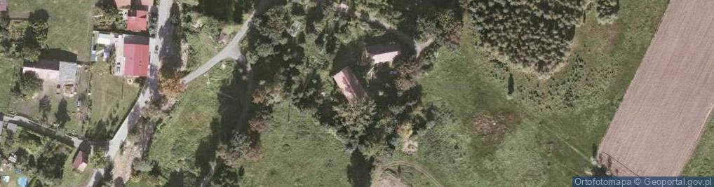 Zdjęcie satelitarne Stankowice ul.
